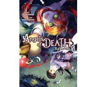 Naduka, Kudan - Angels of Death: Episode 0, Vol. 3