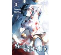 Naduka, Kudan - Angels of Death, Vol. 8: Volume 8