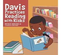 Nadvia Davis Davis Practices Reading with Risks Hardcover Book Nadvia Davis Multicolor