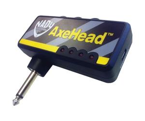 Nady AxeHead Miniature Headphone Guitar Amplifier