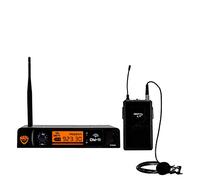 Nady(R) DW-11-LT-ANY Single-Channel Digital Wireless Microphone System (Digital LT(TM) LM-14-O Lapel Microphone)