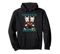Nae Doubt But They Were Fain O Ither Burns The Two Dogs Pullover Hoodie