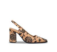 NAE Vegan Shoes LILOU Brown