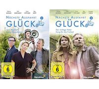 Nächste Ausfahrt Glück 1+2 / 4 Filme [DVD Set]
