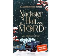 Alexandra Fisch – Next Stop: Murder – A Christmas Cosy Crime on a 1920s Luxury Train – Paperback