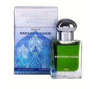 Naeem 15ml Attar Perfume oil by Al Haramain - Bergamot, Clove, MISK