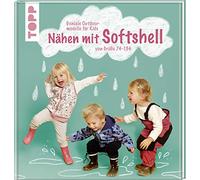 Nähen mit Softshell: Geniale Outdoormodelle für Kids von Größe 74-134