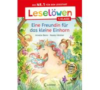 Naeko Walter Am Leselöwen 1. Klasse - Eine Freundin für das kleine Ei (Hardback)