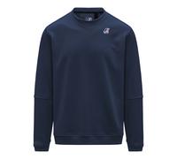 Nael Sweatshirt - male - K-Way - Sweatshirts - Blue - S - Sweatshirts & Hoodies S