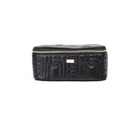 NAEMI Women's Cosmetic Bag 25925850-NA01, Black, One Size, Black, One Size, Classic