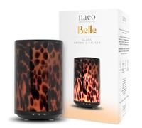 Naeo Tortoiseshell Glass Diffuser - The Tortoiseshell Glass Aroma Diffuser Is Perfect For Creating A Subtle And Relaxing Atmosphere At Home (Belle)