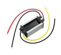 NAETCVMM 12V to 9V DC DC Power Converter 24V to 9V 12V24V to 9V 7.5V 6V 5V 4.2V 3.7V 3V 3.3V 5A step-down module(12V 24V to 3.7V 5A)