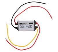 NAETCVMM 12V24V To 9V 7.5V 6V 5V 4.2V 3.7V 3.3V 3V Voltage Converter Step-Down Module DC To DC Converter Power Supply For(8V-31V To 3V 5A)