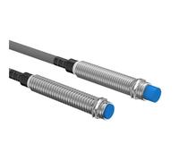 NAETCVMM 1pcs LJ08A3-2 Inductive Proximity Switch Sensor M8 Series Sensing Distance 2mm 1mm Non-Flush Flush 6-36V NPN PNP(2MM AC 2-wire NC)