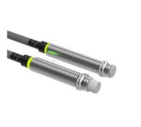 NAETCVMM 1pcs Long Distance Proximity Sensor M8 10-30v Npn Pnp No Nc Flush Non-flush Sensing Range 2mm 4mm Inductive Switch(2MM DC 3-wire NPN NC)