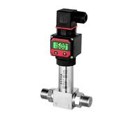 NAETCVMM Digital Differential Pressure Transmitter 4-20mA 0-10V RS485 0-1Mpa 100Kpa M20*1.5 Differential Pressure Sensor Transducer(G1-2 0-5V,0-1bar)