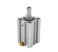 NAETCVMM STA16 Compact cylinder single acting-pull Spring extension STA16X5 STA16X10-S-B STA16X25(STA16X45,-S(with magnetism))