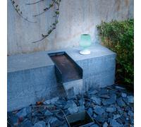 Näve Curbi LED decorative light, Bluetooth speaker