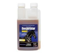 NAF Five Star Respirator for Horses - Boost Liquid - 500ml Bottle