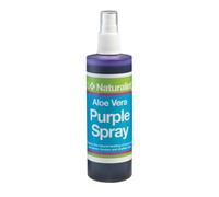NAF Aloe Vera Purple Spray - Size: 240ml