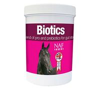 NAF Biotics for Horses - 800g Tub