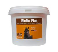 NAF Biotin Plus For Horses - Tub - 8kg