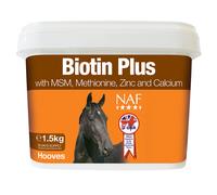 NAF Biotin Plus For Horses - Tub - 3kg