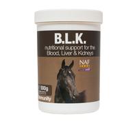 NAF BLK for Horses - 500g Tub