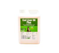 NAF Cod Liver Oil Premium Blend for Horses - 2.5 litre Bottle