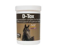 NAF D-Tox for Horses - 500g Tub