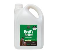 NAF Devil's Relief 2L - Herbal Joint Comfort Supplement for Horses - W