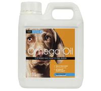 NAF Dog Omega Oil - Size: 1L