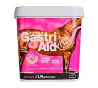 NAF Five Star GastriAid 3.6 kg - Daily Stomach Supplementary Feed for Horses - Supports Gastric Mucosa, Gut Health & Digestive Comfort - With Prebiotics & Probiotics