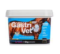 NAF Five Star GastriVet 2 kg - Advanced Stomach Support for Horses - Contains Prebiotics, Probiotics & Postbiotics - To Support Gastric Mucosa & Gut Health