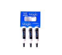 NAF Five Star Instant Magic 3 x 30ml - Fast-Acting Calming Syringe for Horses - With Magnesium & Herbal Extracts - Eases Tension Supports Ca