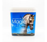 NAF Five Star Magic 3kg - Magnesium-Based Calming Supplement for Horse