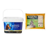NAF Five Star Oestress 1 kg & Turmeric Plus