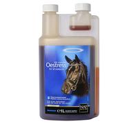 NAF Five Star Oestress Liquid 1L - Hormonal Balance Supplement for Mares - With Chasteberry, Magnesium & Herbal Extracts - Supports Calm, Comfortable Behaviour