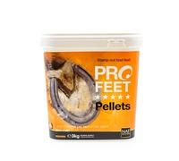 NAF Five Star Profeet Pellets 3kg - Advanced Hoof Supplement for Horses - With Biotin, MSM, Methionine & Zinc - Supports Strong Hoof Growth, Horn Quality & Hoof Integrity