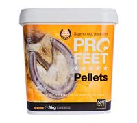 NAF Hoof Supplement – Five Star Profeet Pellets for Horses – Biotin, MSM, Methionine & Zinc – 3kg