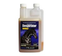 NAF Five Star Respirator for Horses - Boost Liquid - 1 litre Bottle