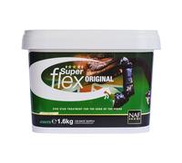 NAF Five Star Superflex 1.6kg - Premium Joint Supplement for Horses - High-Strength Glucosamine, MSM, Chondroitin, Hyaluronic Acid & Antioxidants - Supports Mobility and Joint Health
