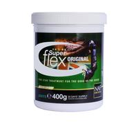 NAF Five Star Superflex 400g - Joint Supplement for Horses - With Glucosamine, MSM, Chondroitin & Antioxidants - Supports Joint Health, Mobi