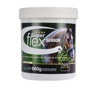 NAF Joint Support Supplement Five Star Superflex Senior Glucosamine, MSM, Chondroitin & Omega-3 660g