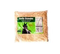 NAF Garlic Granules for Horses – 100% Pure Garlic Supplement – 1 kg Refill