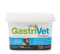 NAF GastriVet Pellets Horse and Pony Supplement - Size: 2kg