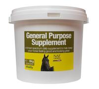 NAF General Purpose Supplement for Horses - 8kg Tub