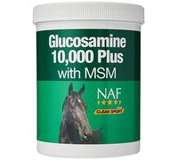 NAF Glucosamine 10000 Plus with MSM, 900 g (Pack of 1)