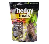 NAF Hedgy Treats for Horses 1kg - Healthy, Tasty Herbal Treats - Naturally Flavoured with Herbs & Essential Oils - Grain-Free & Molasses-Free - Ideal for Daily Reward or Training