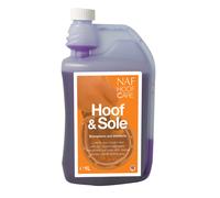 NAF Hoof & Sole - Size: 1L